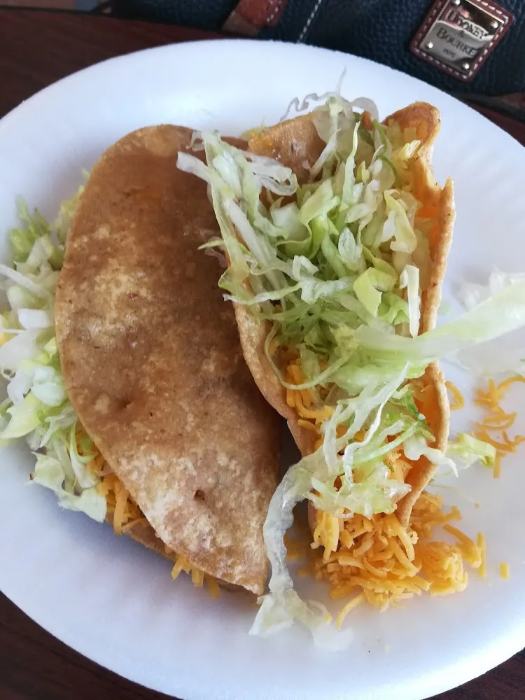 Beef Tacos