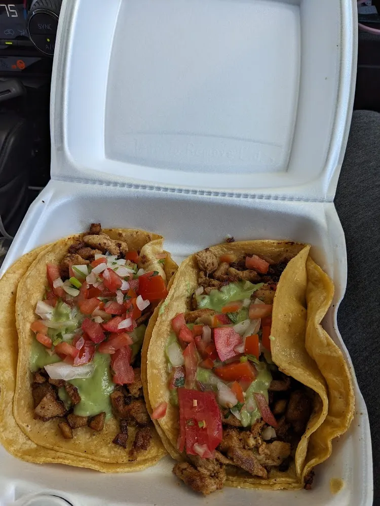Chicken Taco