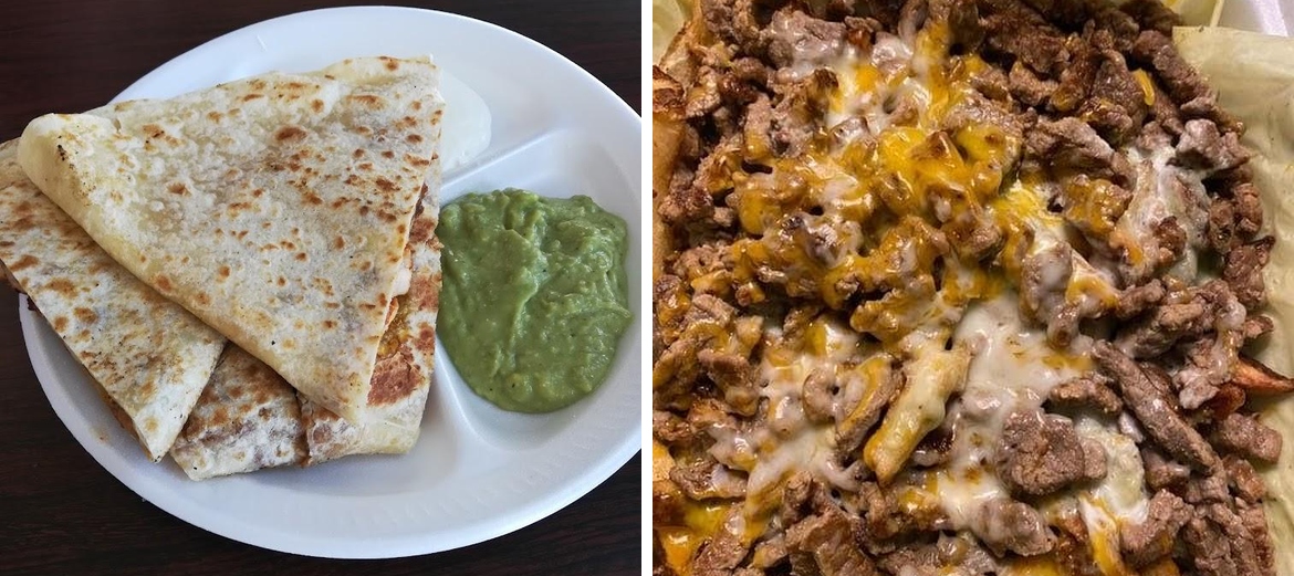 Santiago's Mexican Food Coachella