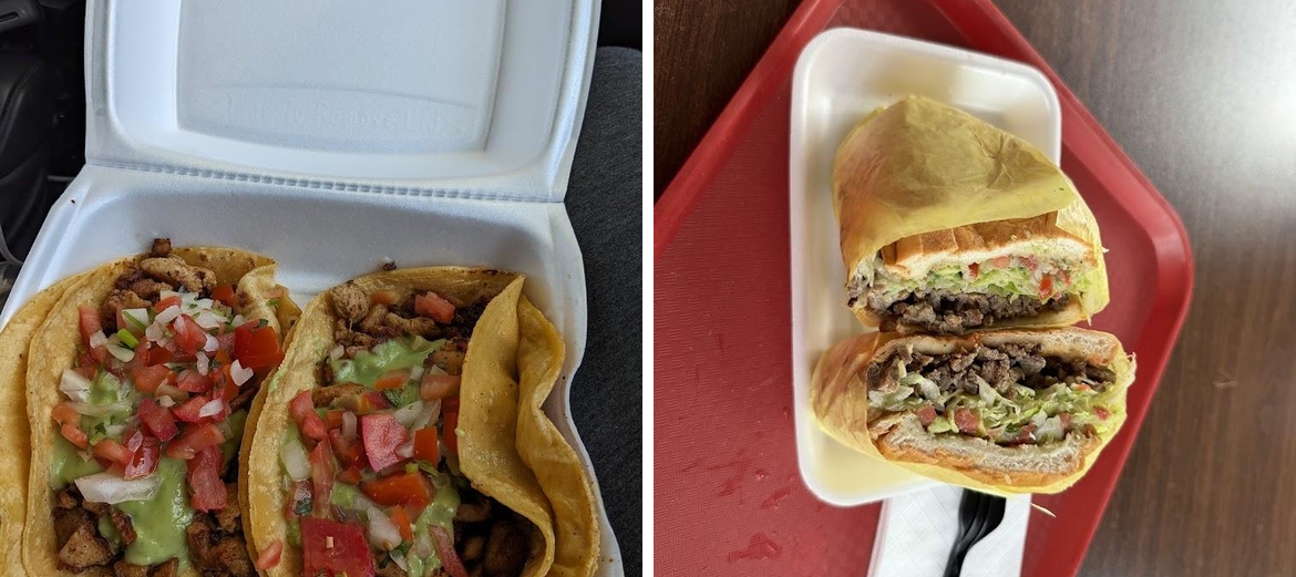 Santiago's Mexican Food Coachella