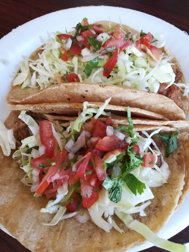Fish Taco