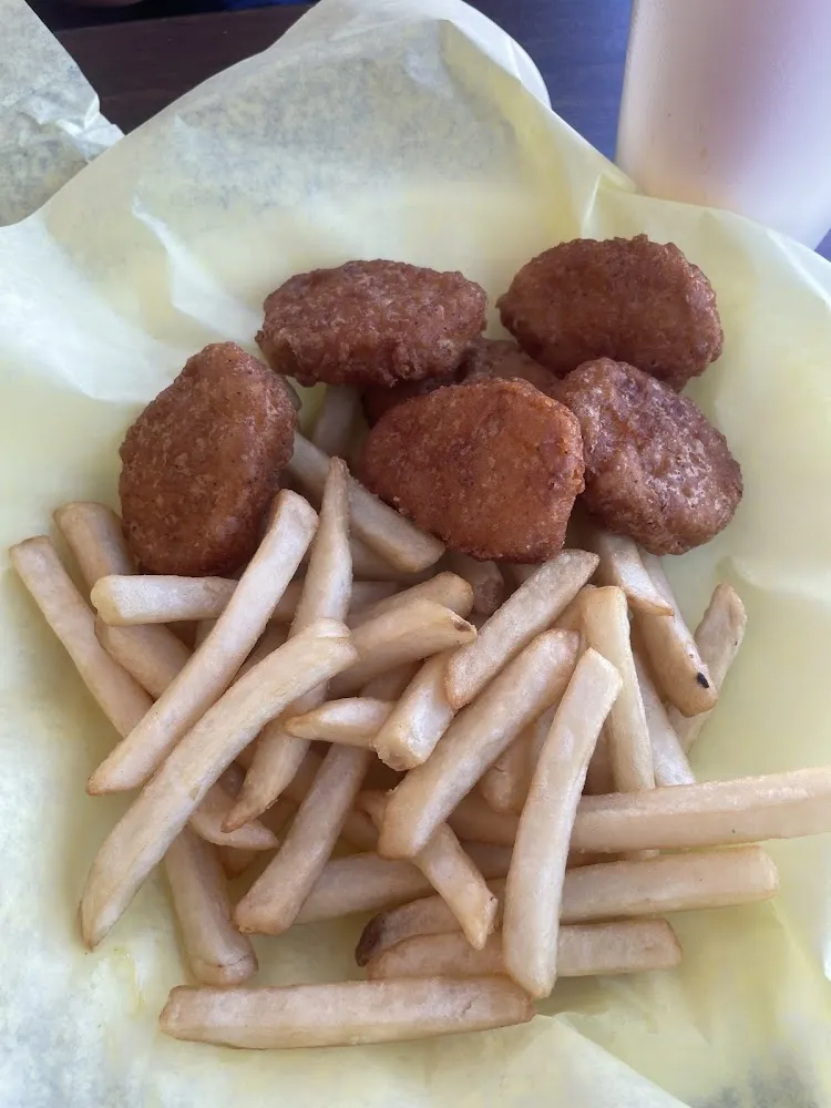 Kids Chicken Nuggets