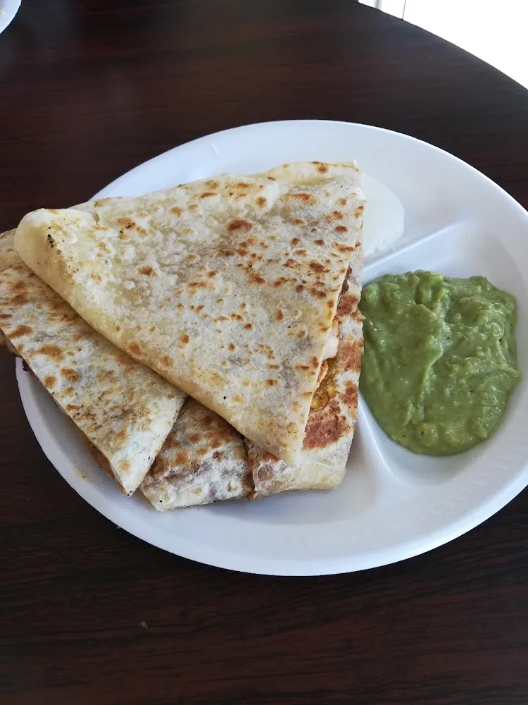 Quesadillas