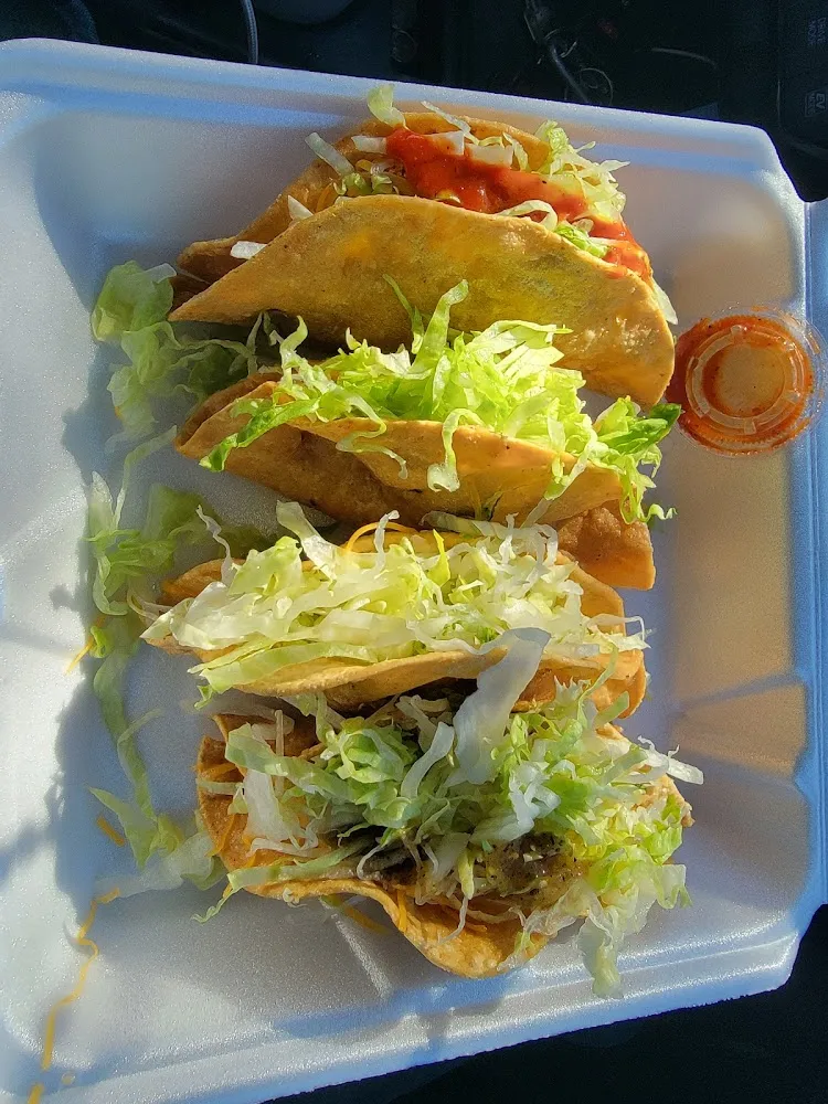 Tacos Dorados